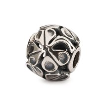 Charm Trollbeads Beads in Argento TAGBE-40124 - TAGBE-40124